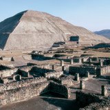 Ruševine astečkog glavnog grada, Tenochtitlana