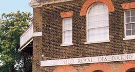 Kraljevski opservatorij, Greenwich