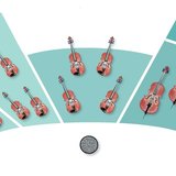 Orkestar - Gudački orkestar