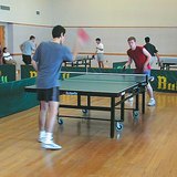 Loptice za stolni tenis su izrađene od celulioda