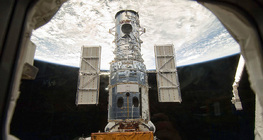 Popravljanje svemirskog teleskopa Hubble