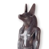 Anubis, egipatski Bog s glavom šakala