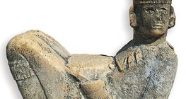 Kip Maja (Chichen Itza)