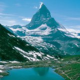 Matterhorn, jedna od najljepših planina u Alpama