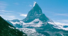 Matterhorn, jedna od najljepših planina u Alpama
