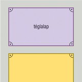 Négyzet és téglalap