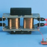 Transformator spojen u električni krug