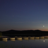 Rijetka konstalacija planeta: Venera, Mars i Saturn se nalaze na istoj liniji