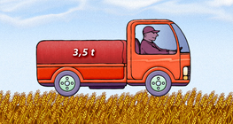 Sila propelera epitela u ljudskim dišnim putevima