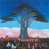 Tivadar Kosztka Csontváry: Hodočašće Božjim cedrovima (oko 1907-1908)