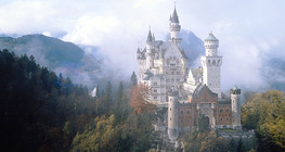 Dvorac Neuschwanstein
