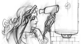 Električna grijala su ekološki prihvatljiva