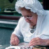 Izrada bruxelleske čipke