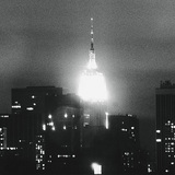 New York noću