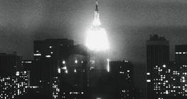 New York noću