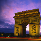 Arc de Triomphe, Pariz