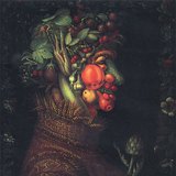 Giuseppe Arcimboldo: Ljeto (1573, Manirizam)