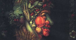 Giuseppe Arcimboldo: Ljeto (1573, Manirizam)