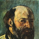 Paul Cézanne: Autoportret (1880-1881, Postimpresionizam)