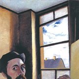 Tivadar Kosztka Csontváry: Autoportret (oko 1896-1900)