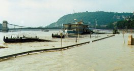 Dunav u Budimpešti - 1