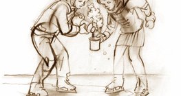 Led, voda i para sastoje se od iste tvari