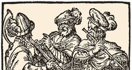 Glazbenici iz doba renesanse