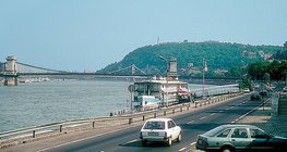 Dunav u Budimpešti - 2