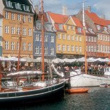 Nyhavn, kopenhaška luka iz 17. stoljeća