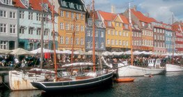 Nyhavn, kopenhaška luka iz 17. stoljeća