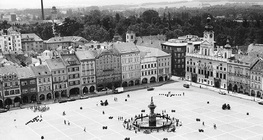 Glavni trg Budweisa