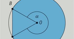 Površina kružnog odsječka