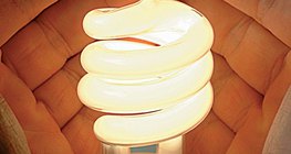 Kompaktna fluorescentna svjetiljka