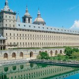 El Escorial je povijesna rezidencija kralja Španjolske