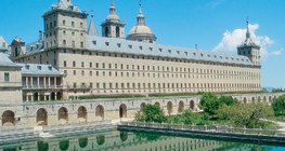 El Escorial je povijesna rezidencija kralja Španjolske