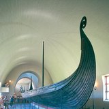 Vikinški brod
