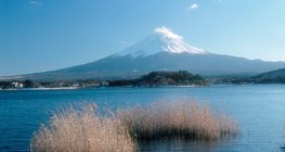 Planina Fuju, sveta planina Japana