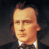 Johannes Brahms (1833-1897), njemački skladatelj