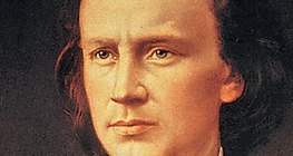 Johannes Brahms (1833-1897), njemački skladatelj