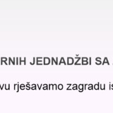 Pitanja za ponavljane
