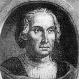 Christopher Columbus (1451-1506), talijanski istraživač