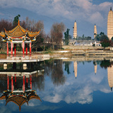 Pagode hrama Chongsheng