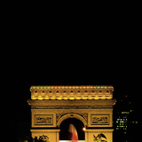 Arc de Triomphe, Pariz