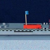 Objekti različite težine se pomoću opruge međusobno odbijaju