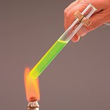 Zagrijavanje epruvete