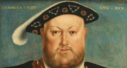 Henry VIII (1491-1547), kralj Engleske