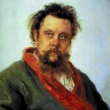 Modest Petrovich Mussorgsky, ruski skladatelj