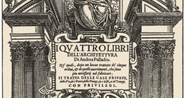Palladio: Četiri knjige o arhitekturi (Venecija, 1570)