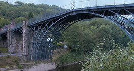 Iron Bridge, prvi željezni most na svijetu