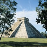 Hram Maja na poluotoku Yucatan